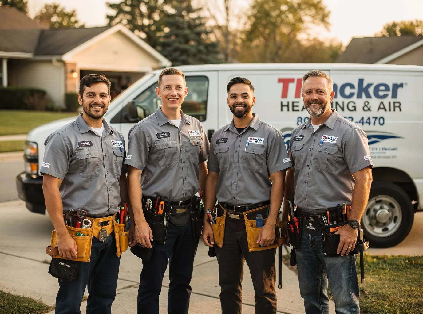 Ac Repair company in Summit, UT